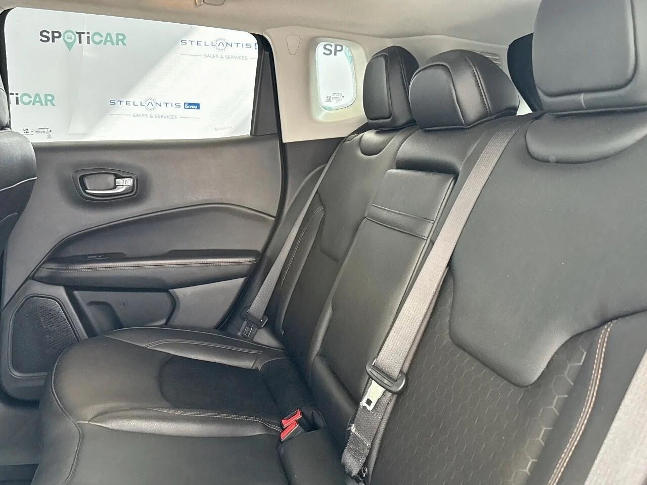 Jeep Compass 1.3 Turbo T4 150 CV aut. 2WD Limited