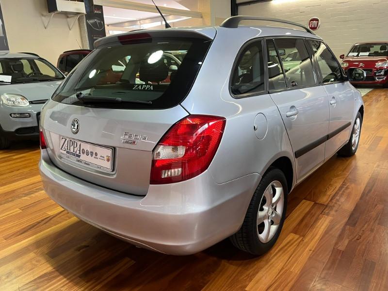 SKODA Fabia 1.6 Wagon Tip. Comfort