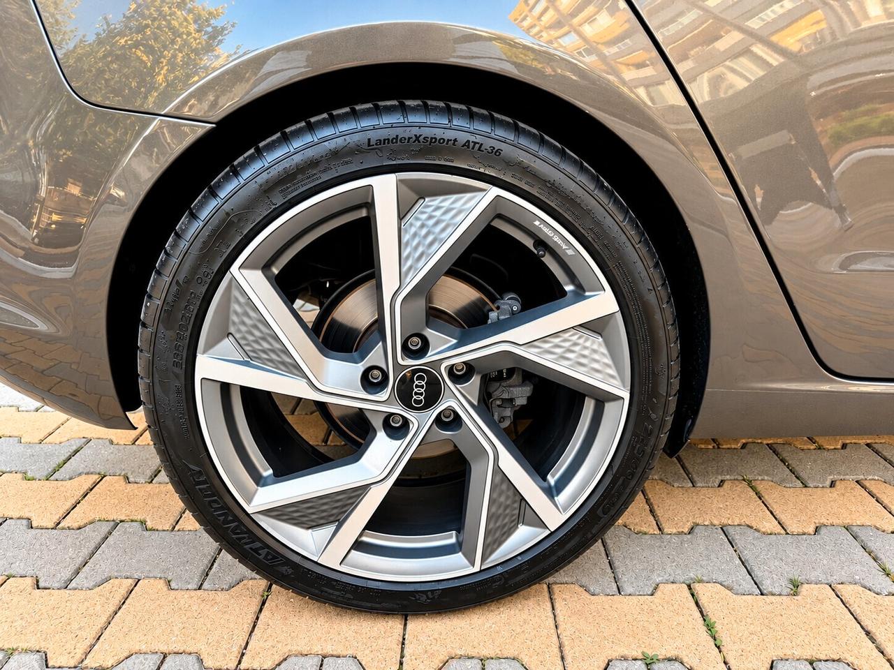 AUDI A3 184 CV PERMUTA FINANZIAMENTO GARANZIA