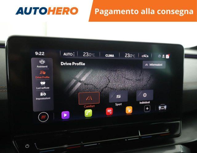 CUPRA Formentor 1.5 TSI DSG