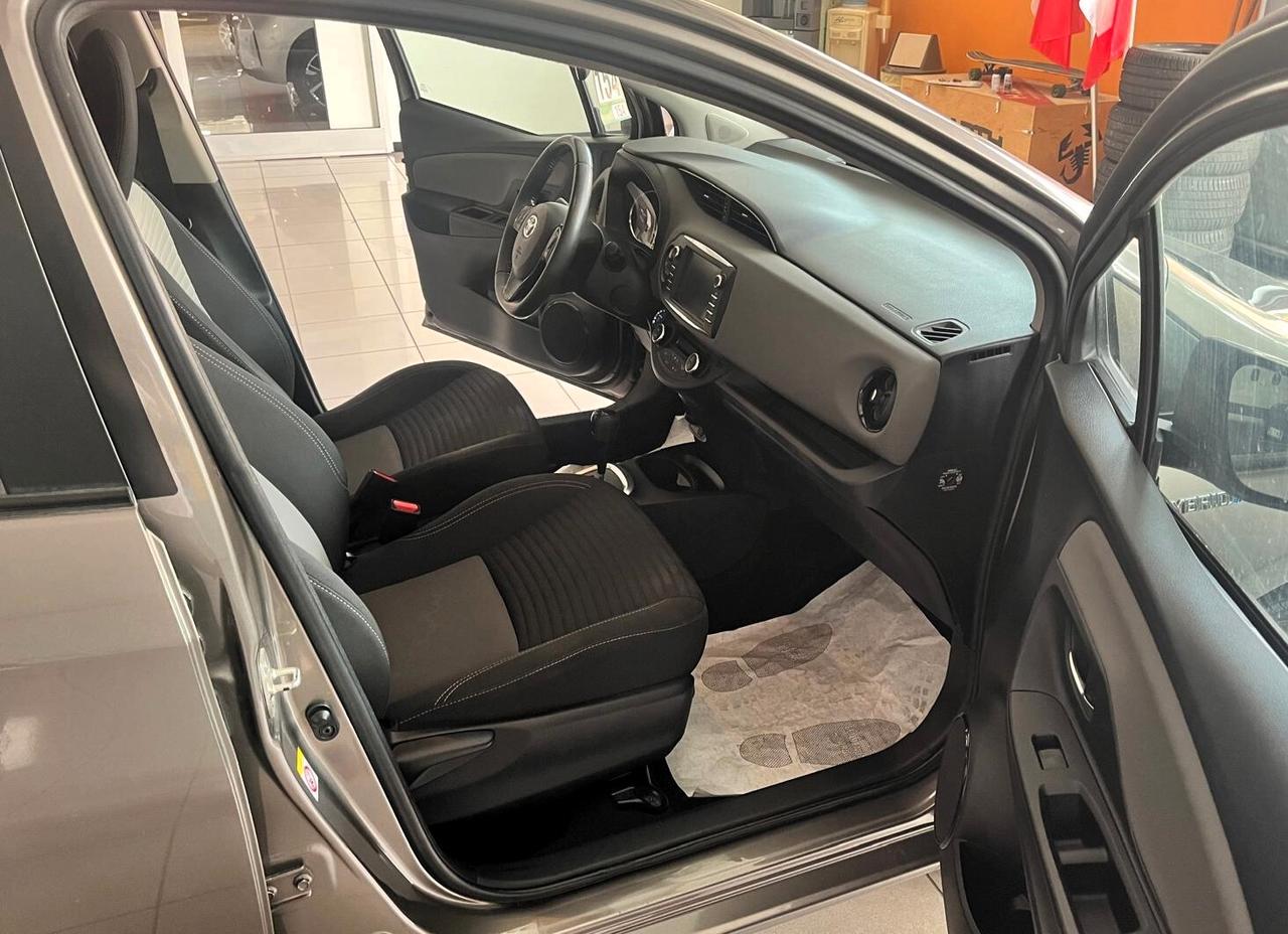 Toyota Yaris 1.5 Hybrid Style 101 CV