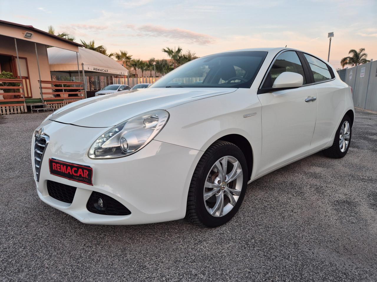Alfa Romeo GIULIETTA 1.6 JTDm-2 105 CV NUOVA FULL