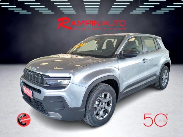 JEEP Avenger 1.2 Turbo 110 CV e-Hybrid KM 0 Pronta Consegna