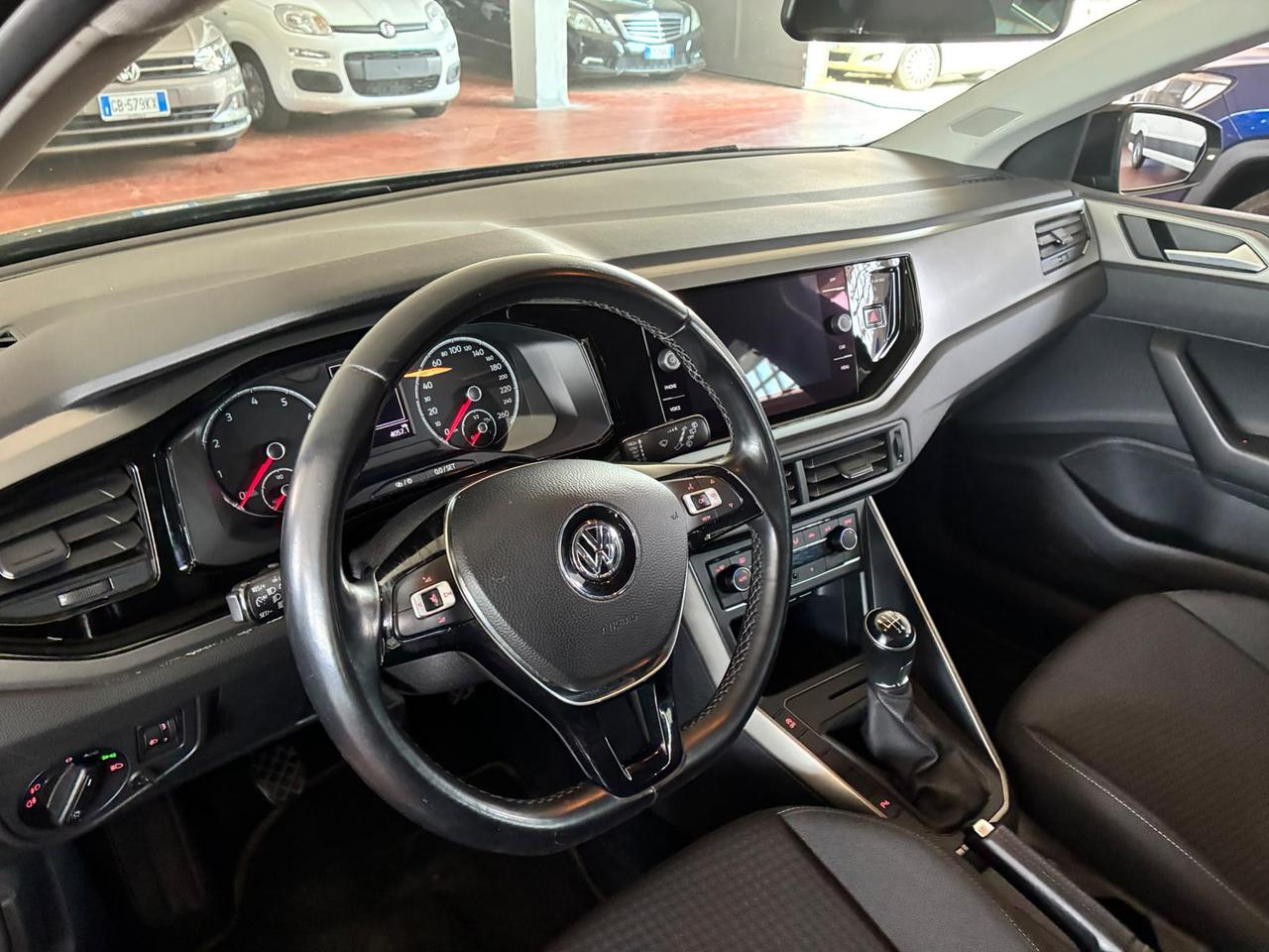 Volkswagen Polo 5p 1.0 evo comfortline 80cv