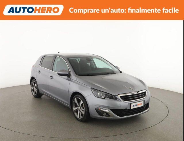 PEUGEOT 308 BlueHDi 120 S&S EAT6 Allure