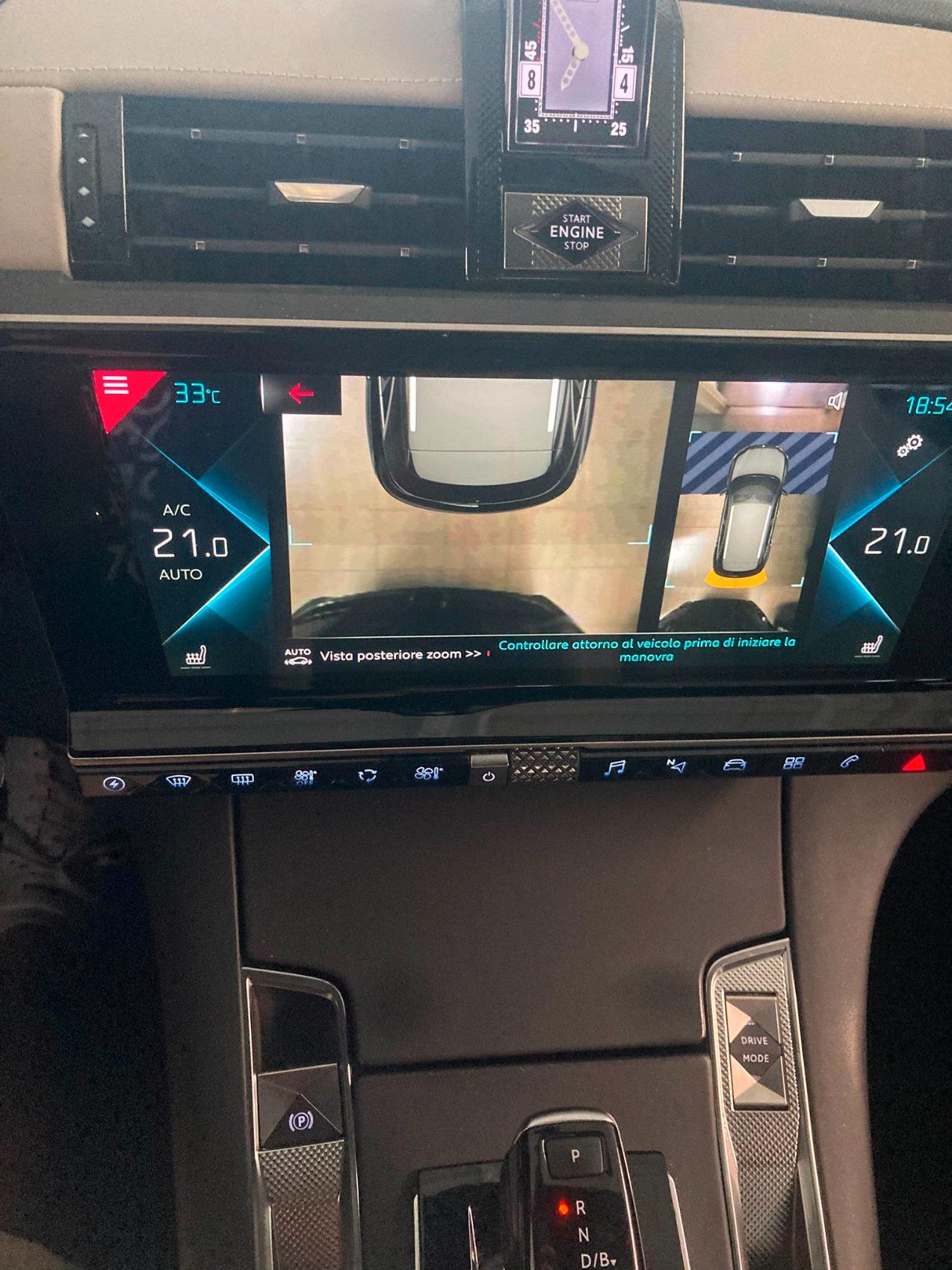 DS Automobiles 7 Ibrida Plug-in