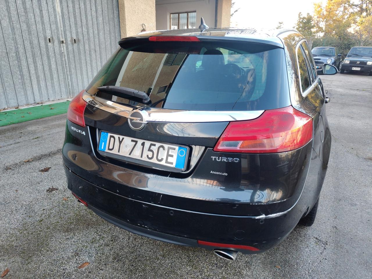 Opel Insignia 1.6 Turbo 180CV Sports Tourer