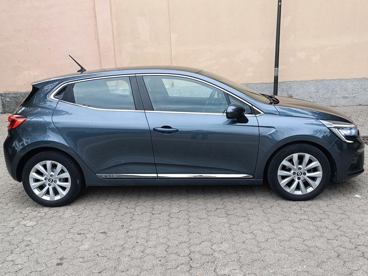 Renault Clio TCe 90 CV 5 porte Techno