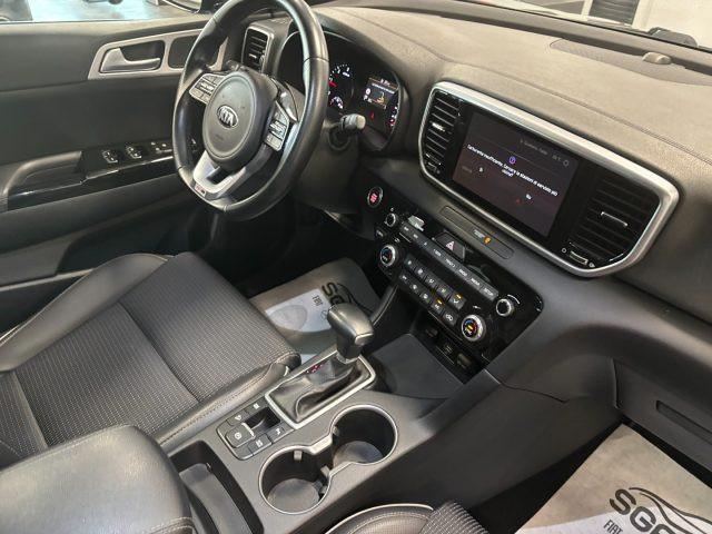 KIA Sportage Tetto Apribile GT Line DCT7 Mild Hybrid AWD 4X4