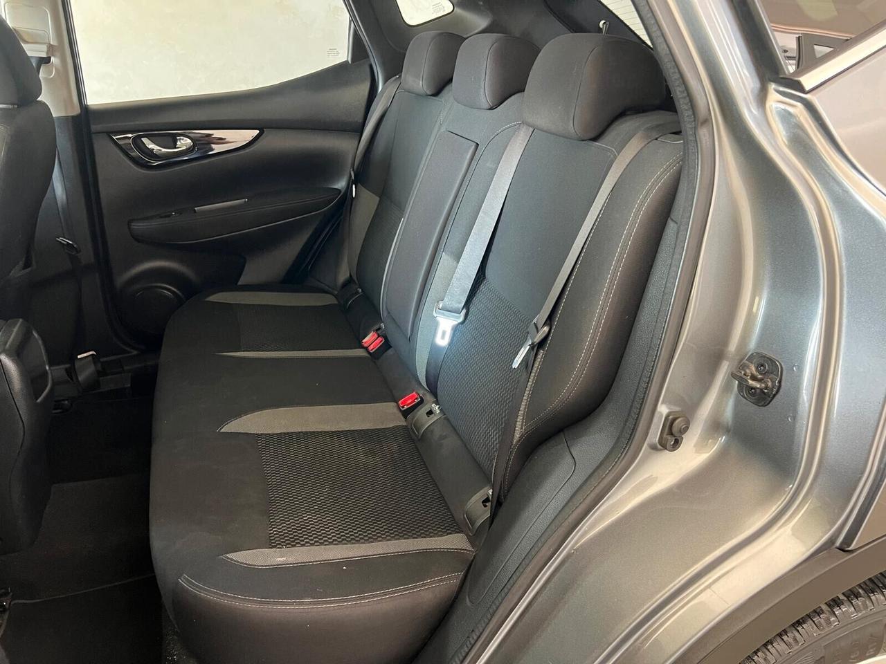 Nissan Qashqai 1.5 dCi Tekna 2018