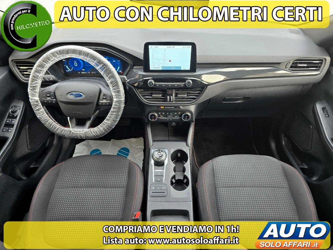 Ford Kuga 2.5 PHEV ST-LINE PLUG-IN AUTOMATICA 41.000KM EURO6D