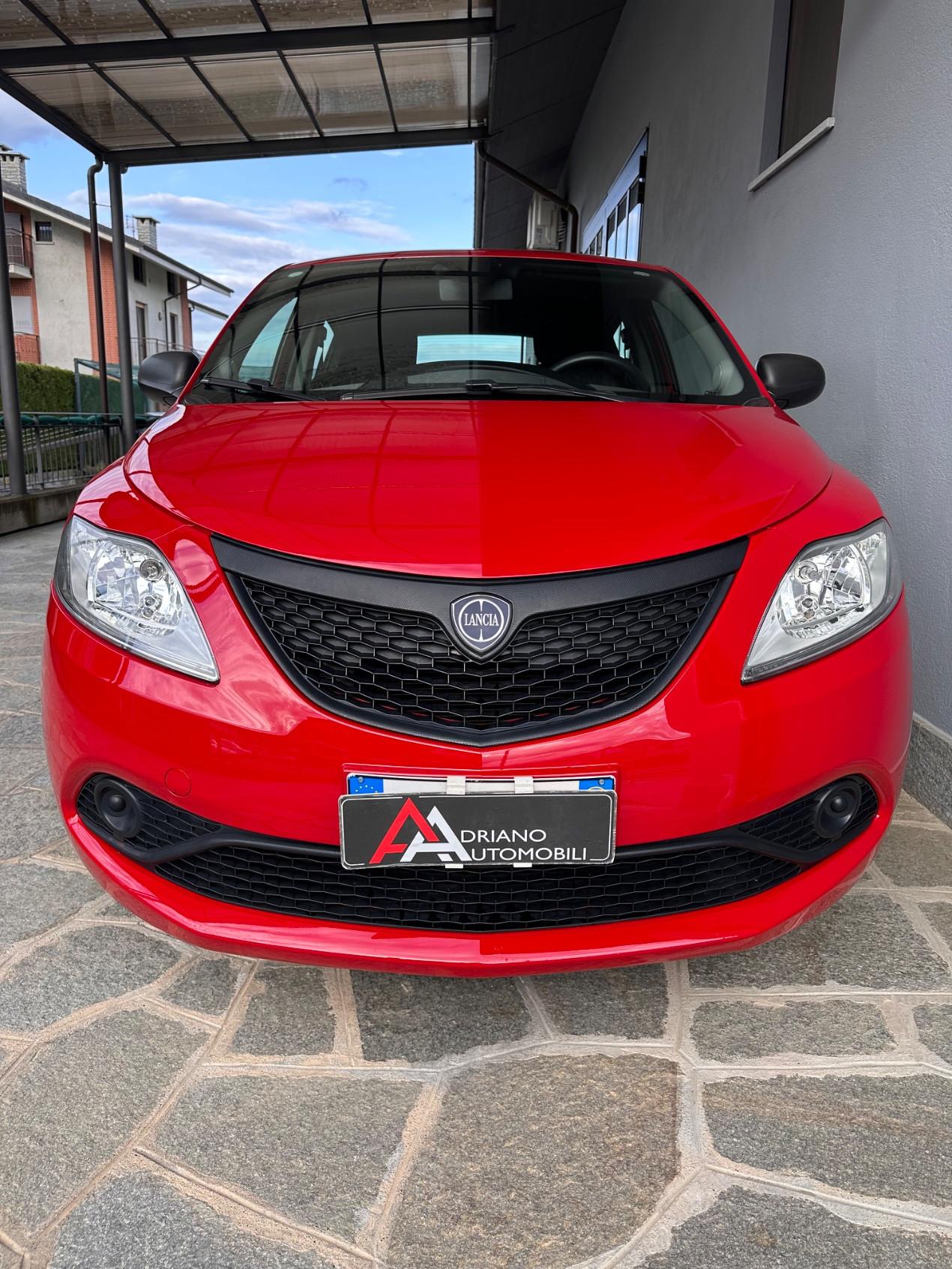 Lancia Ypsilon 5 Porte Ypsilon 1.2 Elefantino Blu ecochic Gpl 69cv my19