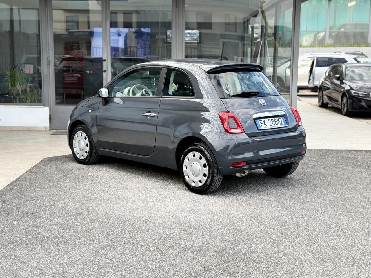Fiat 500 1.2 Benzina 69CV E6 Neo -2017