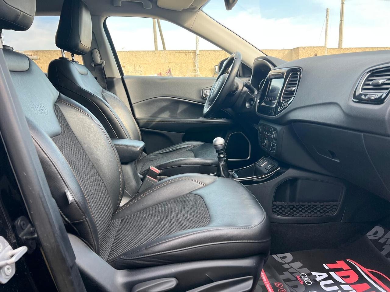 Jeep Compass 1.6 Multijet 120 cv Limited FULL