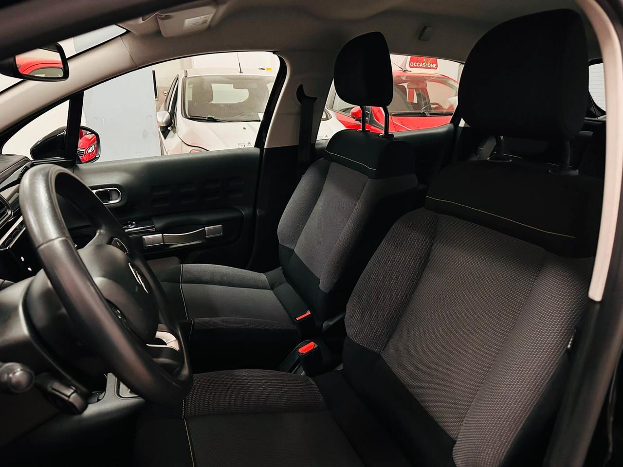 Citroen C3 BlueHDi 100 S&S Feel