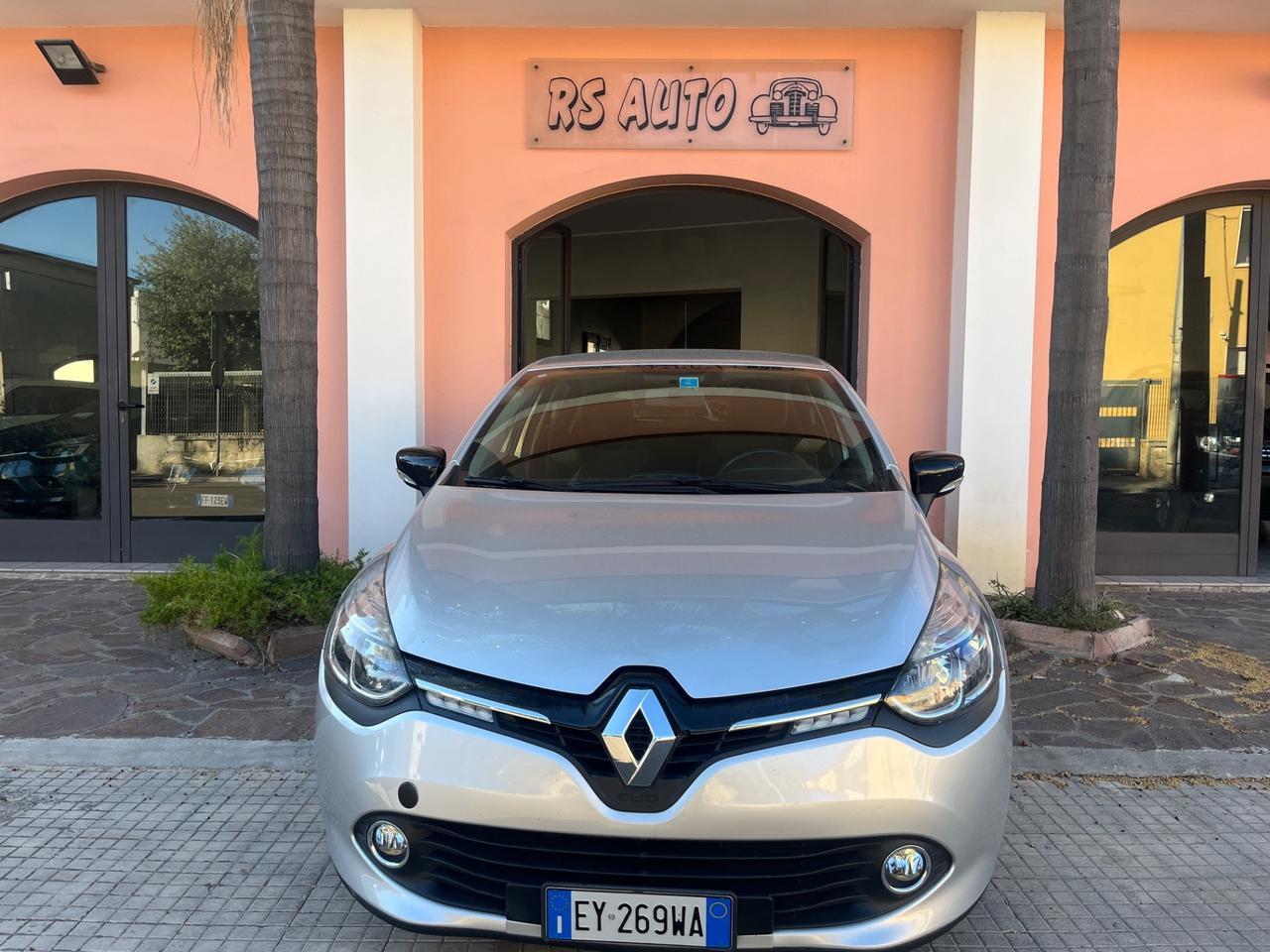 Renault Clio 1.5 dCi 8V 75CV 5 porte Wave
