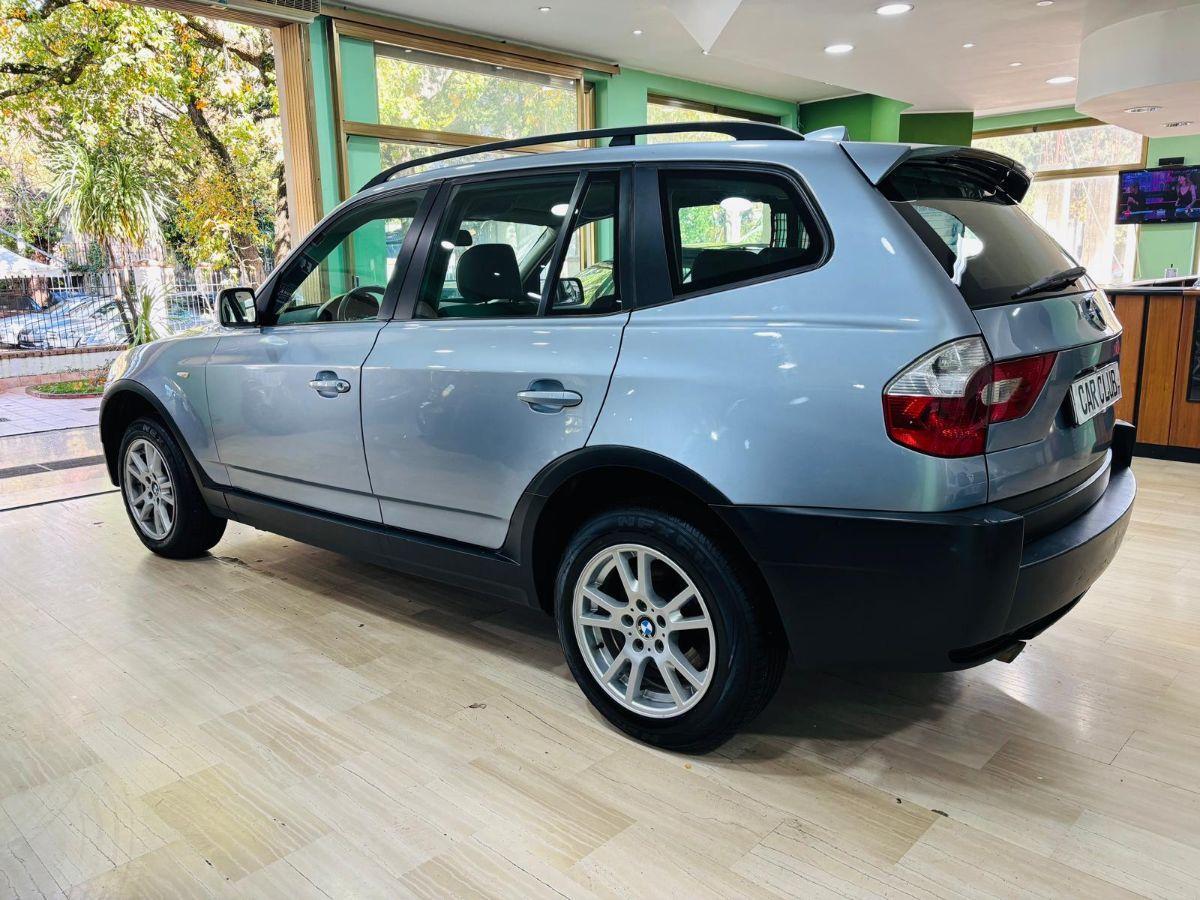 Bmw X3 2.0d 150cv