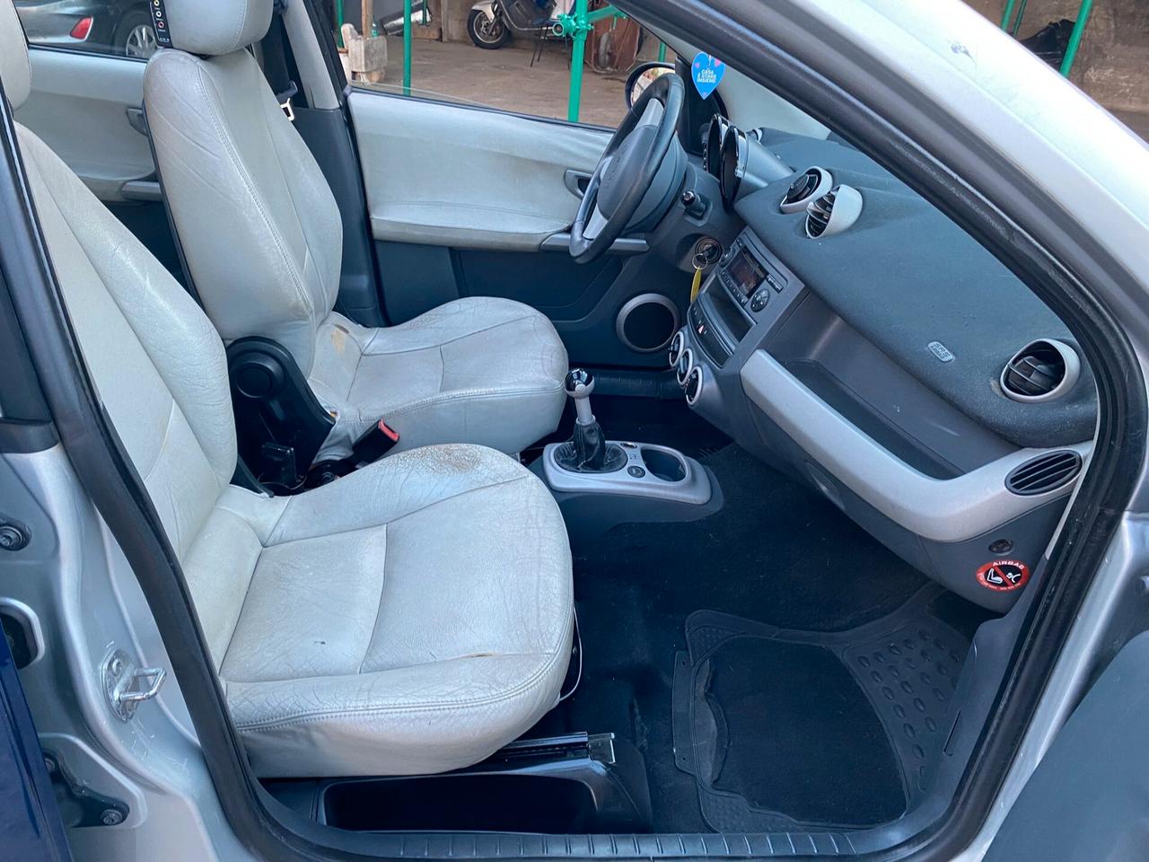 Smart ForFour 1.3 benz 5p full tetto apribile 2007