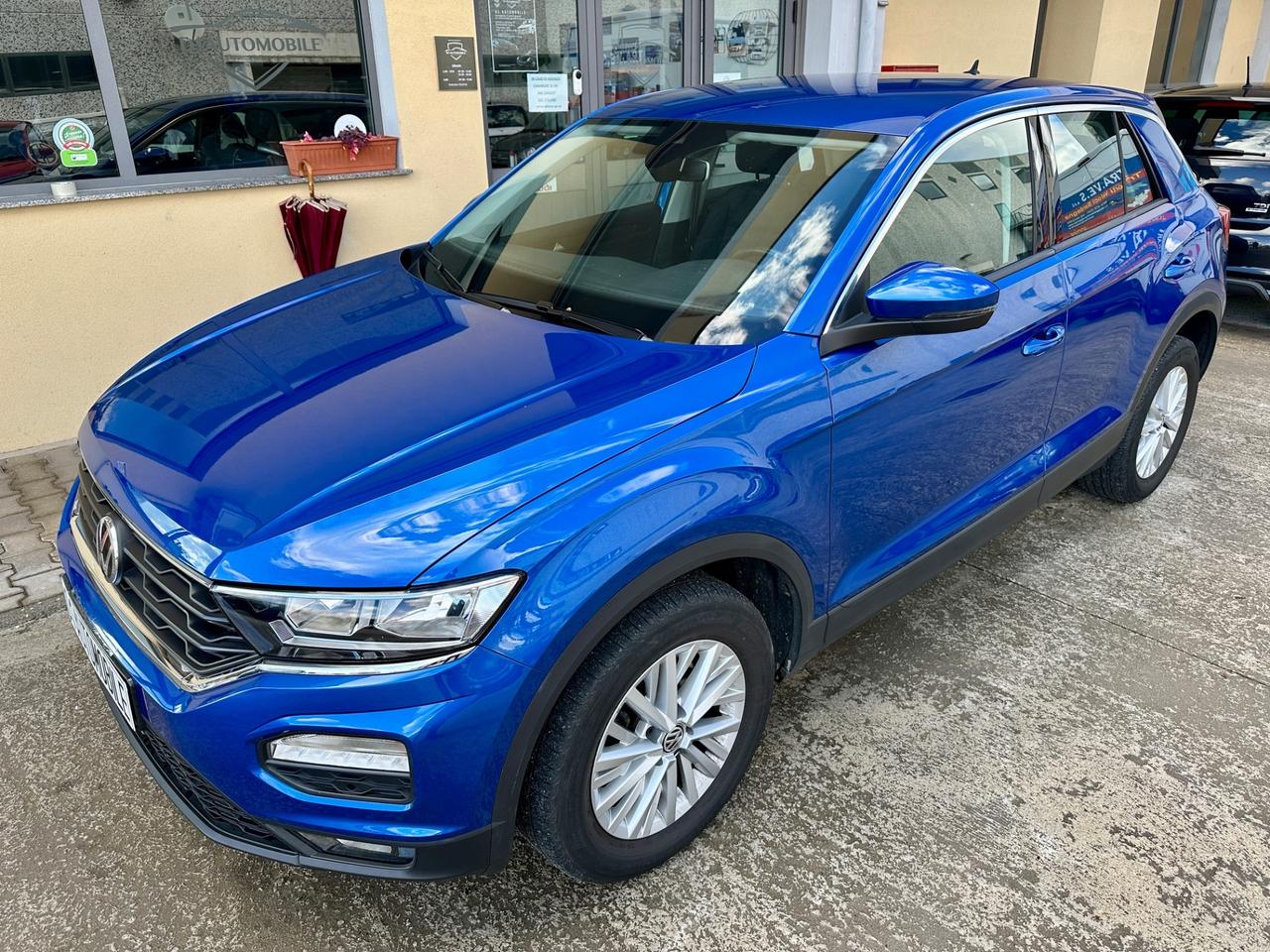 Volkswagen T-Roc 1.6 TDI SCR Style BlueMotion Technology