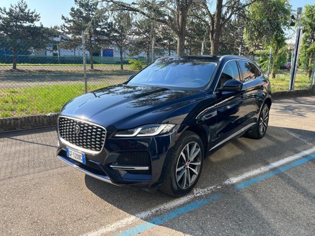 JAGUAR F-Pace 2.0 D 204 CV AWD aut. R-Dynamic