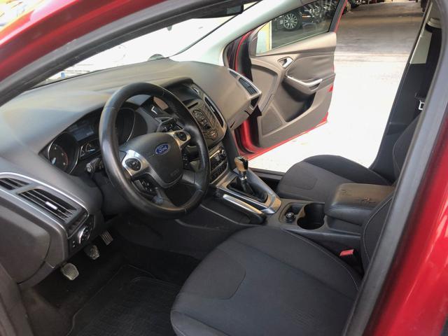FORD Focus 1.6 TDCi 115 CV SW Titanium