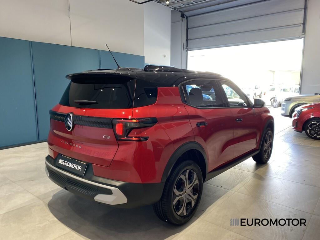 Citroen C3 Aircross 1.2 Puretech Turbo Plus