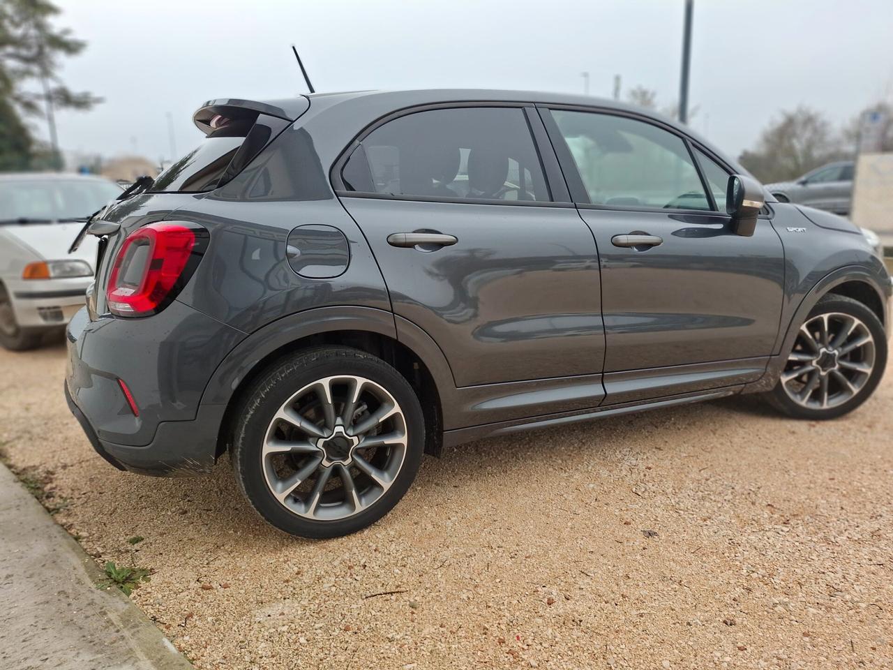 Fiat 500X 1.3 MultiJet 95 CV Sport