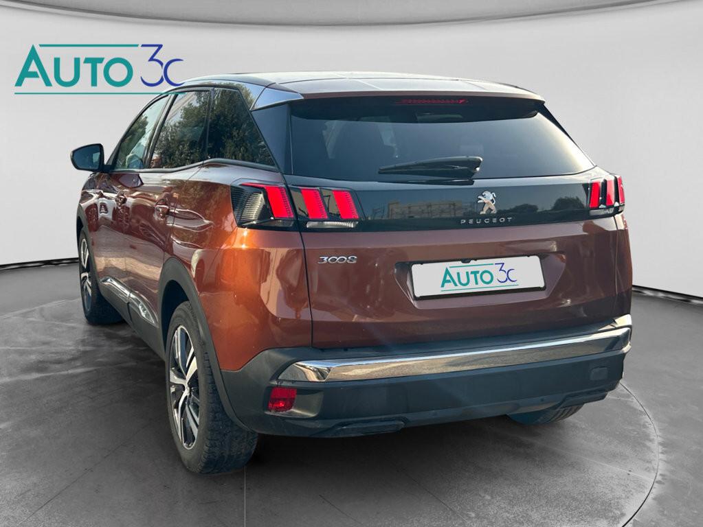 Peugeot 3008 1.2 Turbo 130 S&S Allure