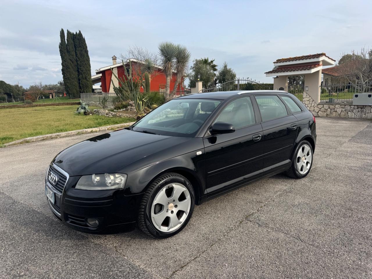 Audi A3 SPB 2.0 16V TDI Ambition
