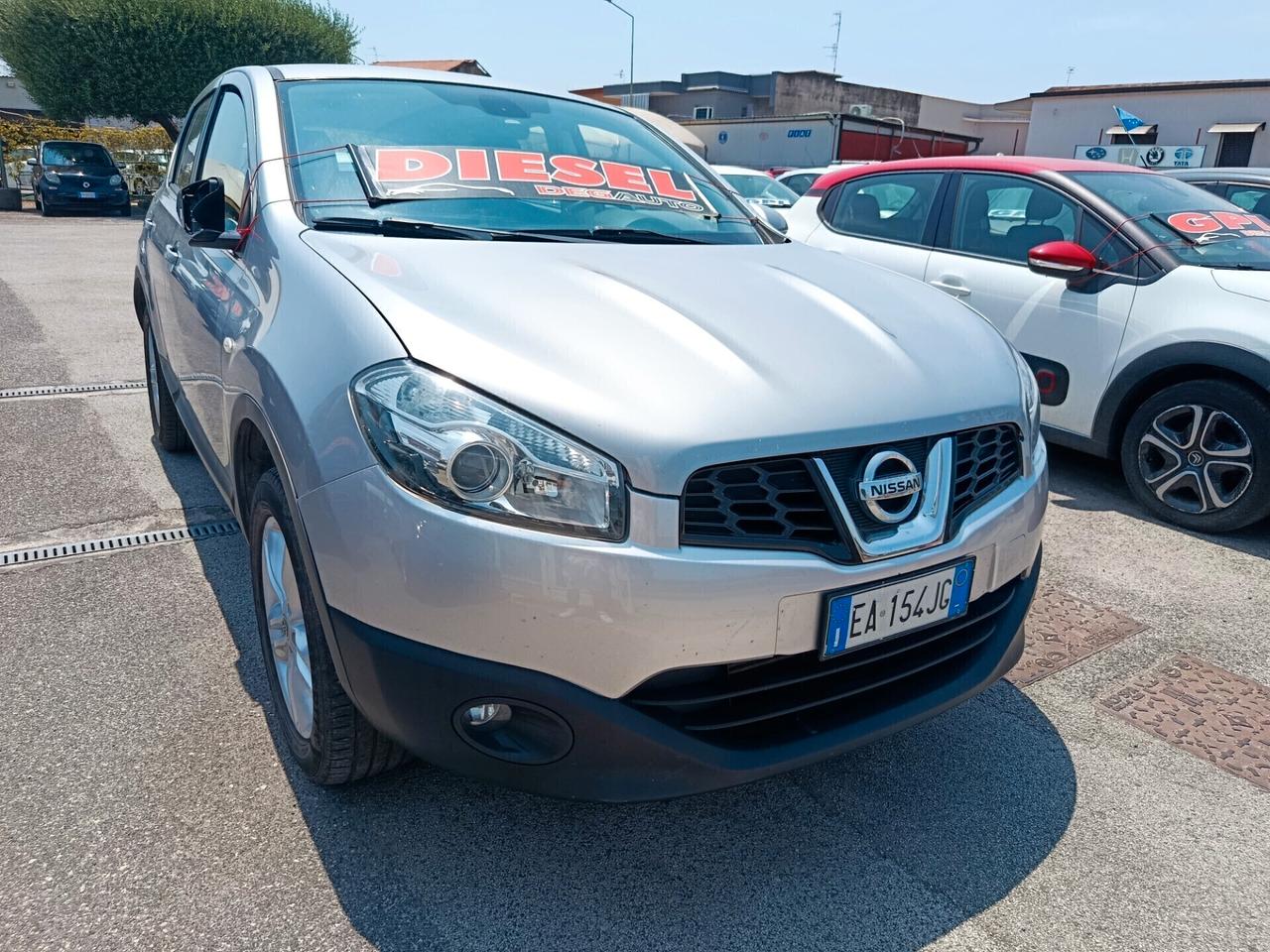 Nissan Qashqai 1.5 dCi DPF 110cv Tekna