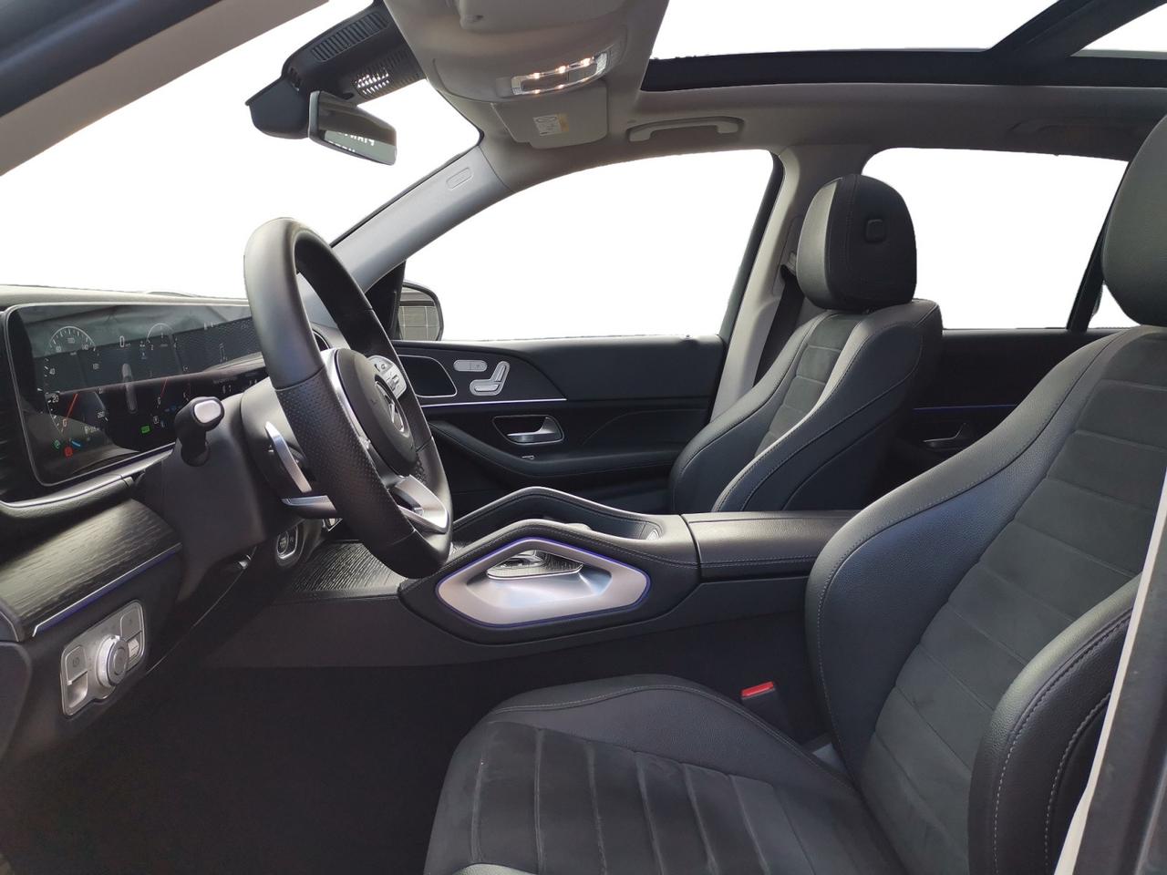 Mercedes-Benz GLE - V167 2019 - GLE 300 d mhev Premium 4matic auto