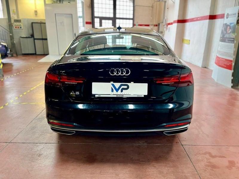 Audi A5 A5 SPB 40 g-tron S tronic S line edition