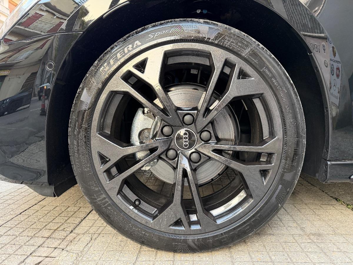 New Audi A3 Sportback 35 TFSI S-line Idenity Black 150CV