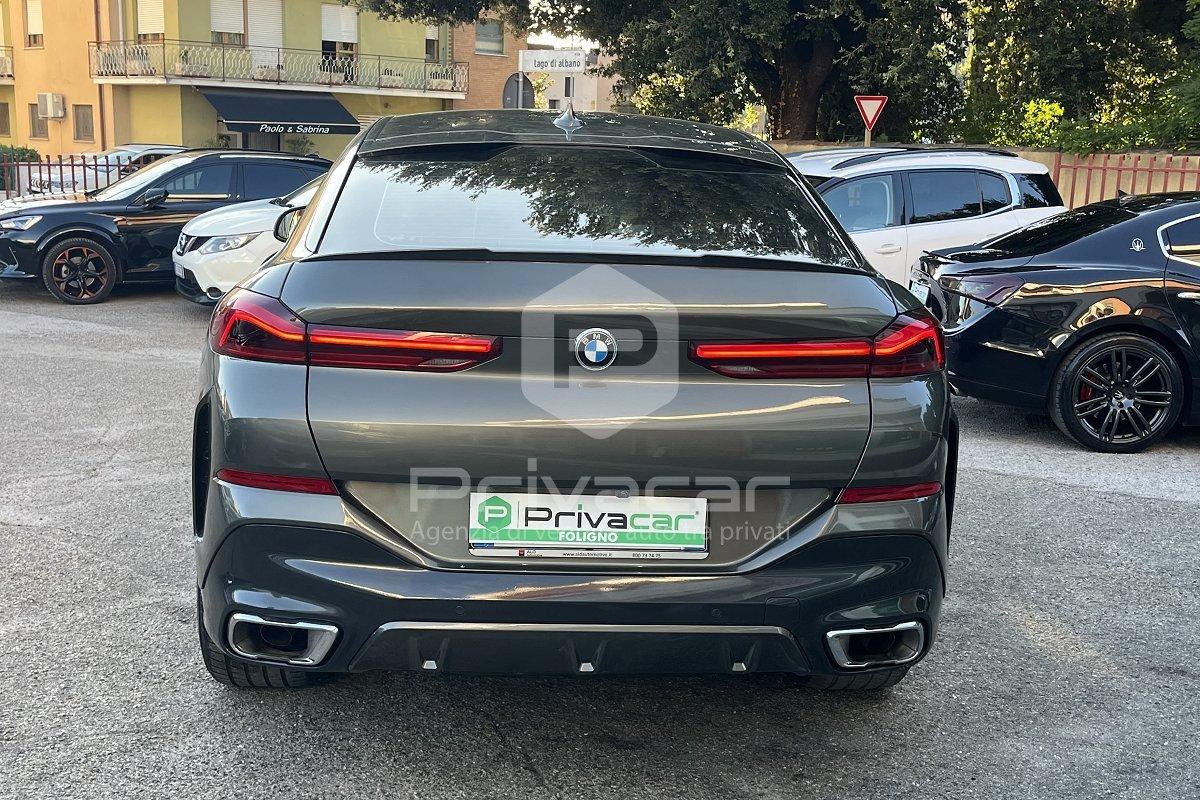BMW X6 xDrive30d 48V Msport