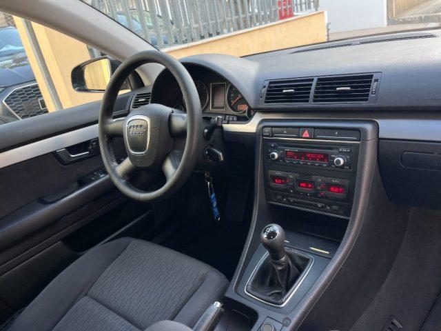 AUDI A4 2.0 TDI Avant