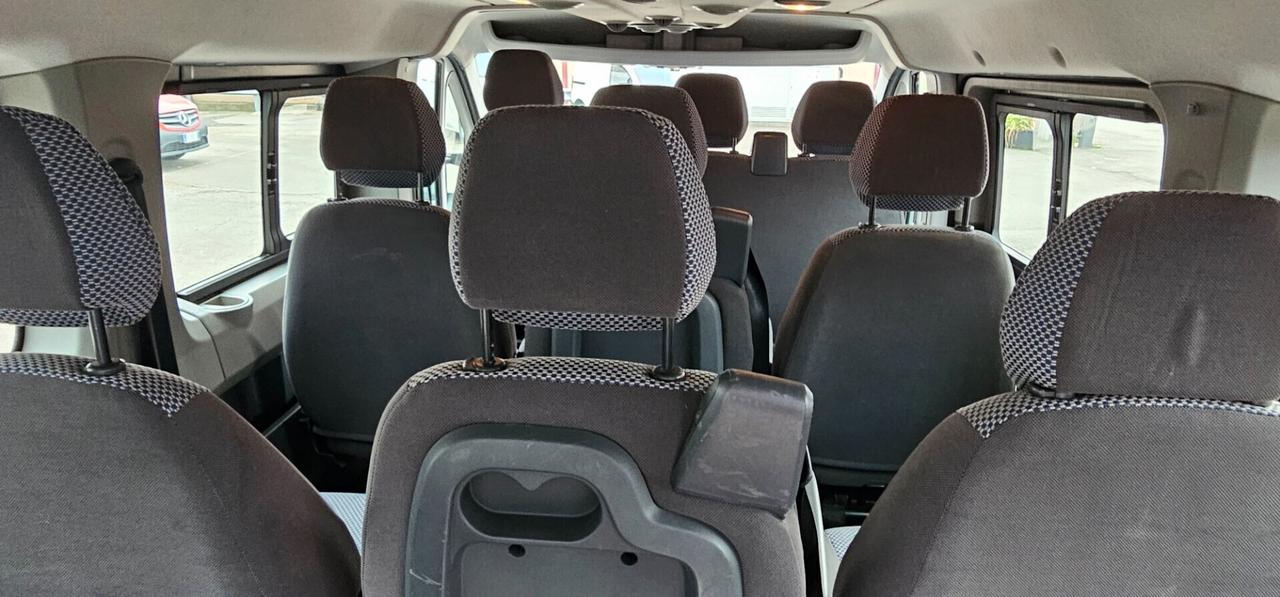 Fiat Ducato 2.3 MJT 12O CV Panorama 9 posti