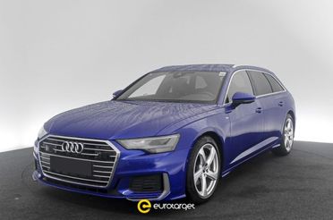 AUDI A6 Avant 40 2.0 TDI S tronic Business Sport