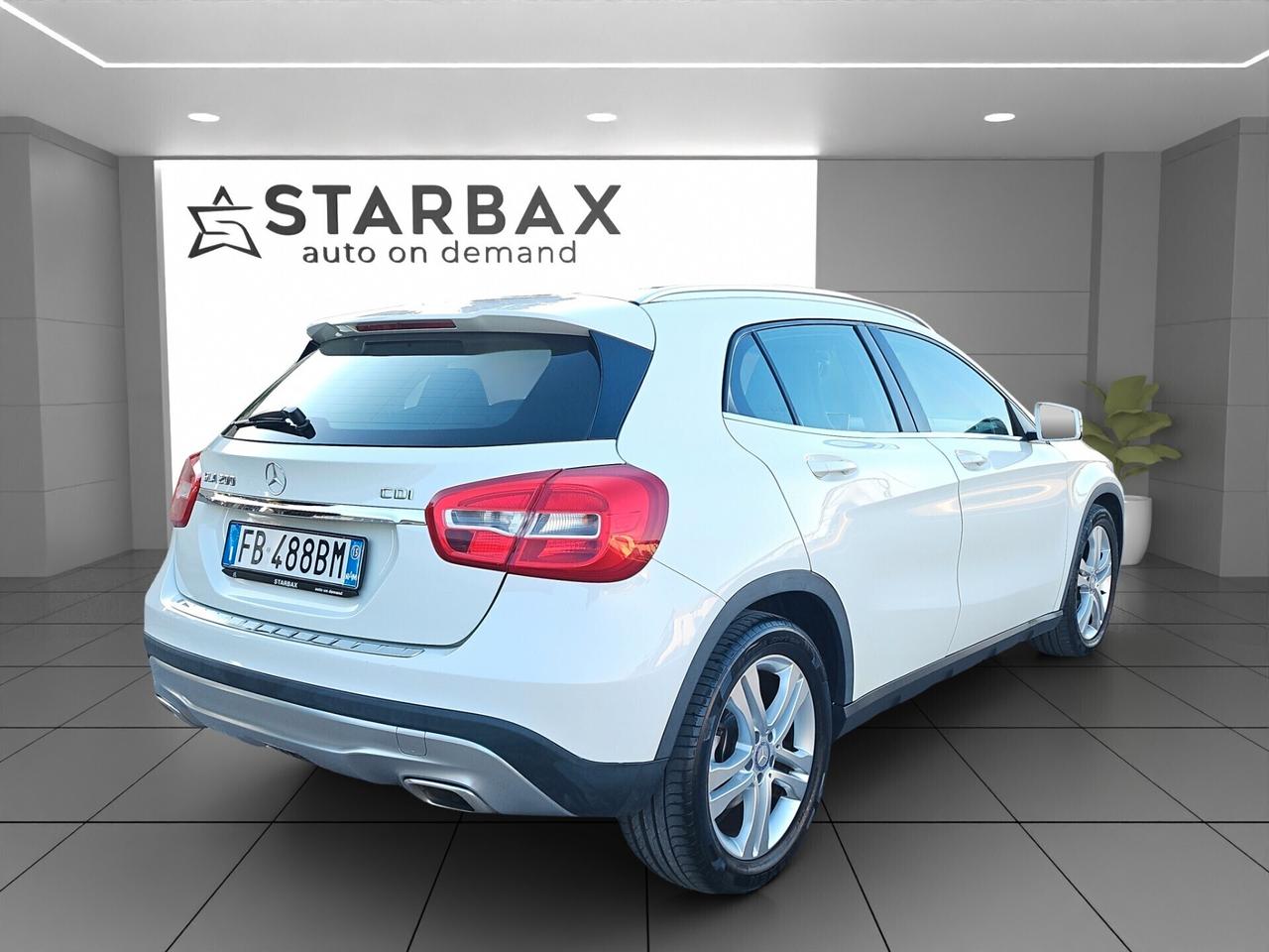 Mercedes-benz GLA 200 d Automatic SPORT EXECUTIVE