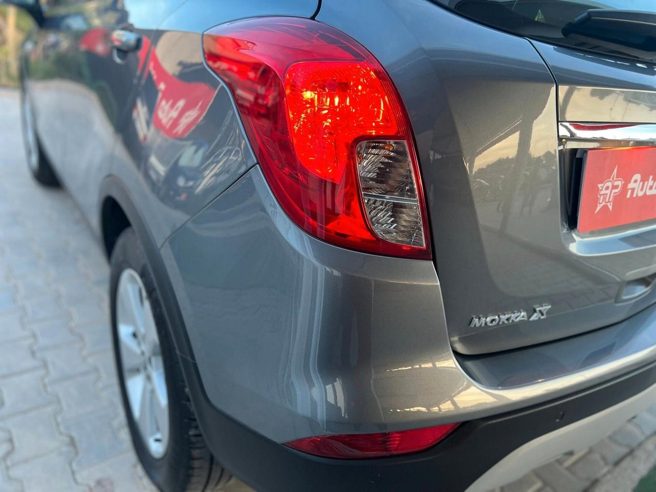 Opel Mokka X 1.6 CDTI Ecotec 136CV 4x2 aut. Innovation