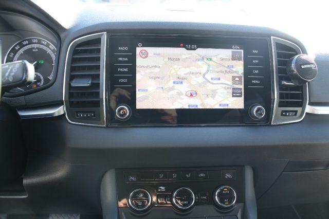 SKODA Karoq 1.6 TDI SCR DSG Style