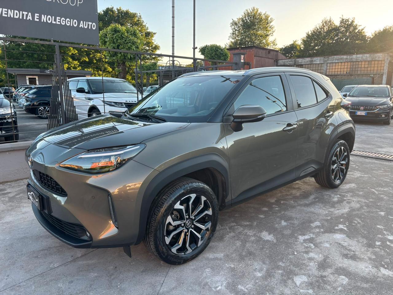 Toyota Yaris Cross 1.5 Hybrid 5p. E-CVT Active