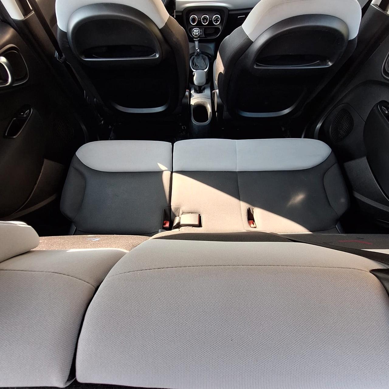 Fiat 500L Living 1.3 Multijet 95 CV Lounge