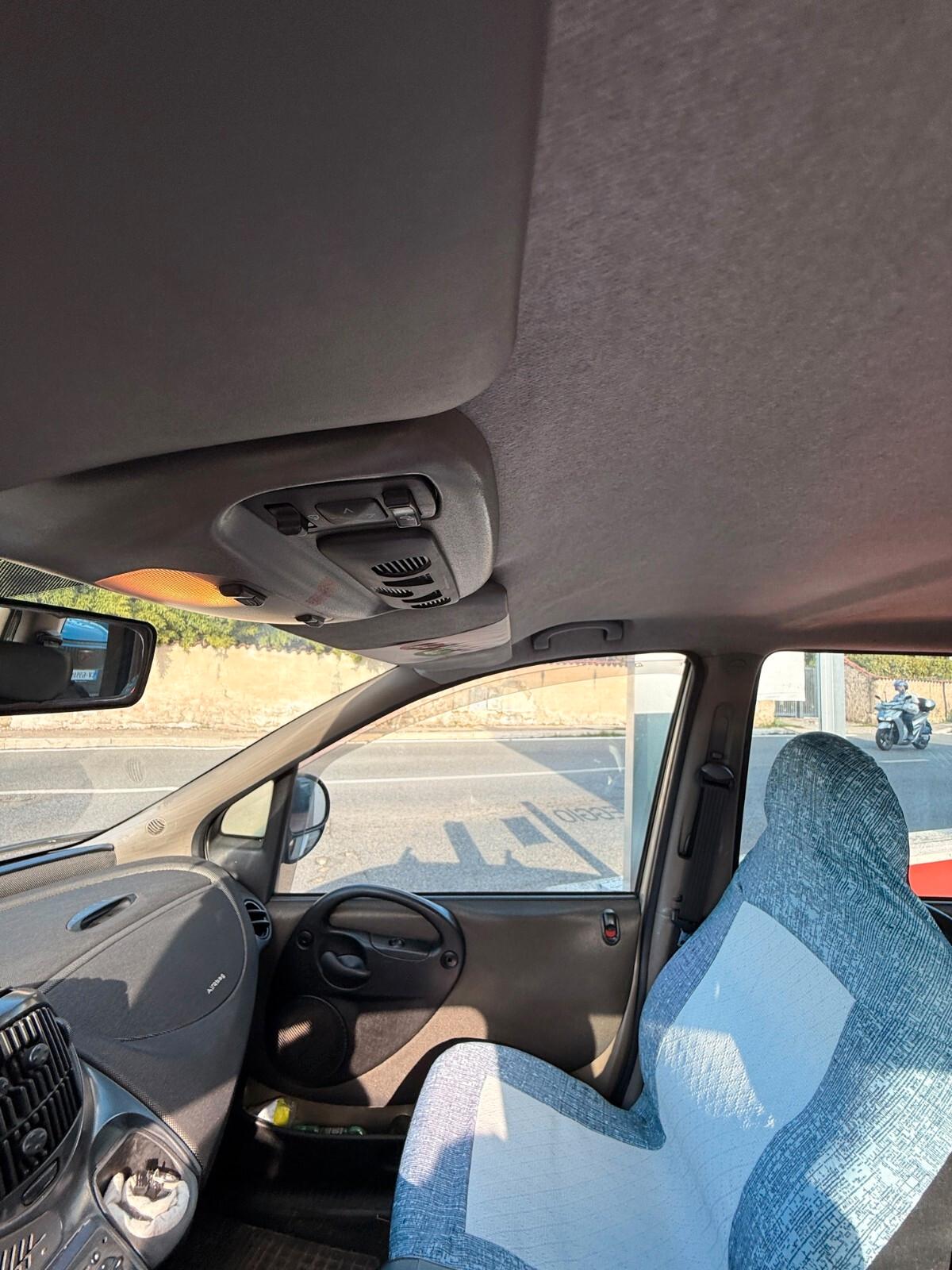 Fiat Multipla 1.9 MJT Dynamic