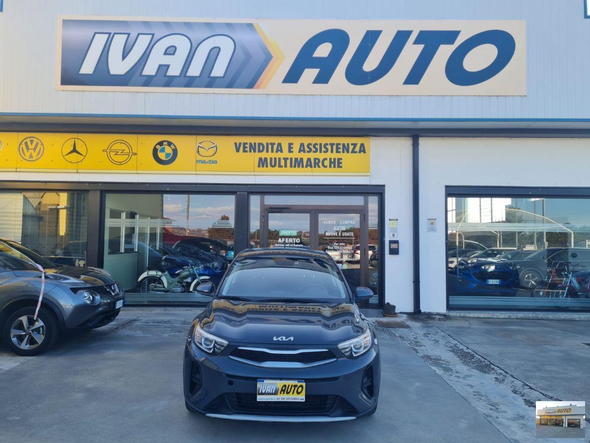 KIA Stonic 1.2 Benzina-Neopatentati-Anno 2022