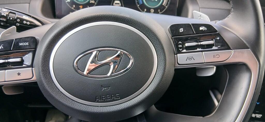 Hyundai Tucson 1.6 HEV Xline Drive Assist Pack 2WD AT