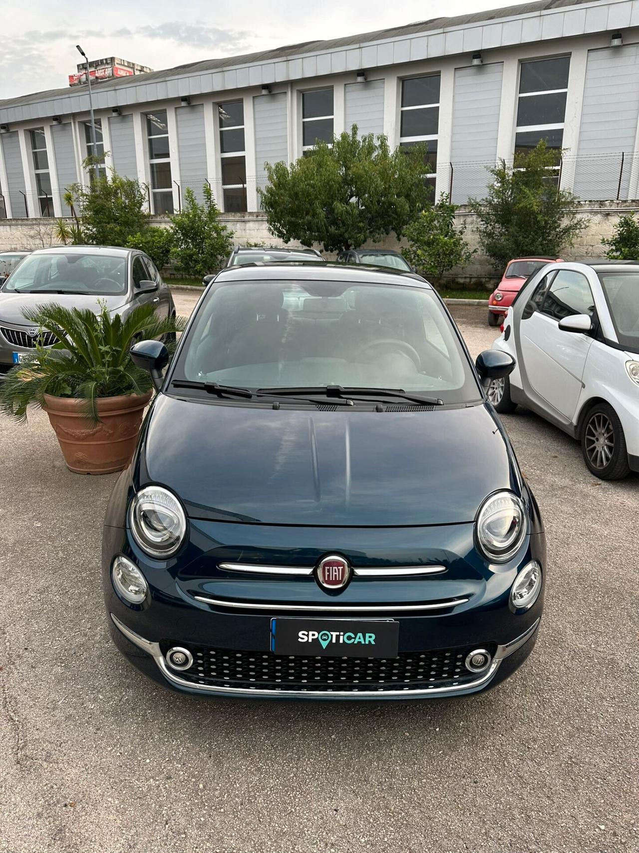 Fiat 500 1.0 Hybrid Dolcevita 2024