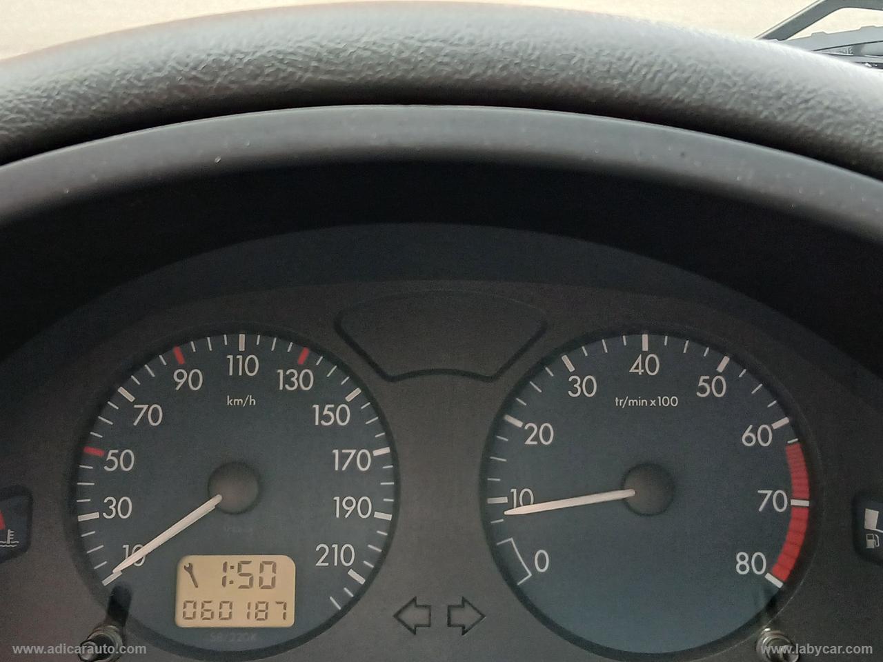 CITROEN Saxo 1.1 3p. Classique
