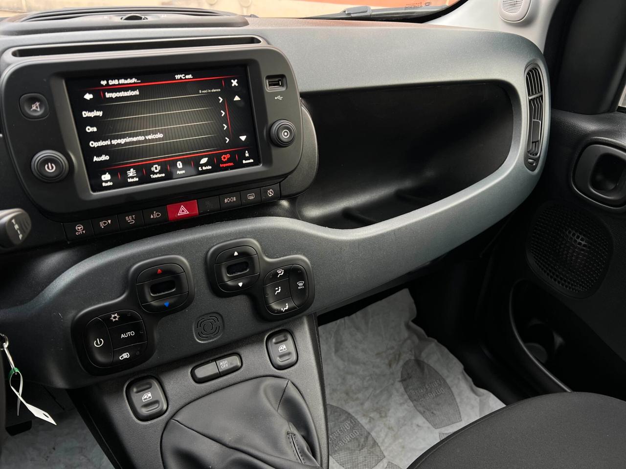 Fiat Panda 1.0 FireFly S&S Hybrid City Cross
