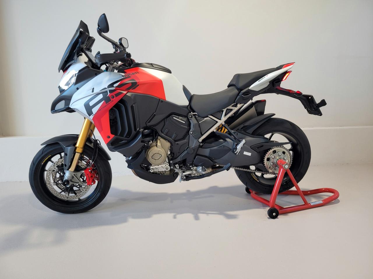 Ducati Multistrada V4 RS NETTO EXPORT 28.500€