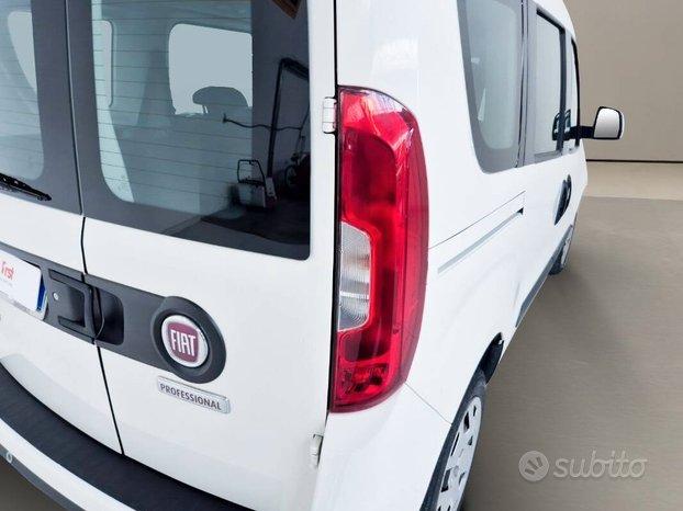 Fiat Dobl 1.6 mjt 16v Lounge s&s 105cv
